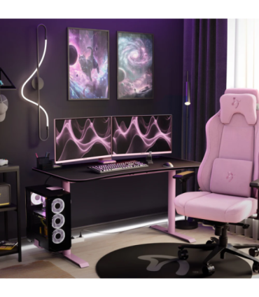 Arozzi Nova 27 " IPS QHD 16:9 180 Hz 1 ms 2560 x 1440 pixels 350 cd/m² HDMI ports quantity 2 Pink