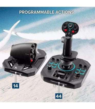 Thrustmaster Joystick SOL-R 4 HOTAS