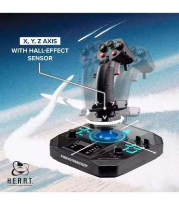 Thrustmaster Joystick SOL-R 4 HOTAS