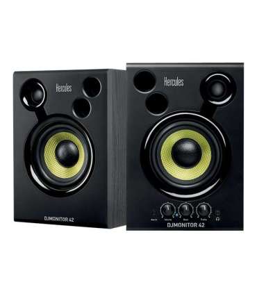 Hercules DJ Monitor 42 Speakers