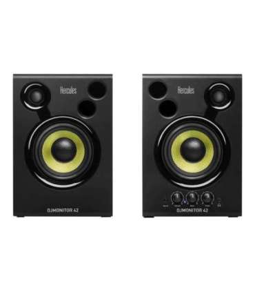 Hercules DJ Monitor 42 Speakers