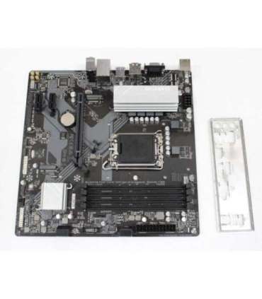 SALE OUT. Gigabyte USED, REFURBISHED, WITHOUT ACCESSORIES, ONLY BACK PANEL INCLUDED