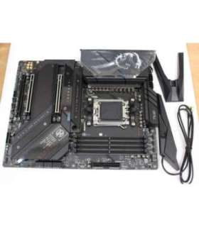 SALE OUT. MSI USED, REFURBISHED, WITHOUT ACCESSORIES, ONLY BACK PANEL, AND ANTENA INCLUDED