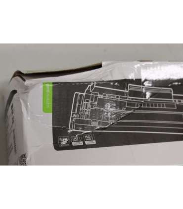 SALE OUT. ColorWay Econom Toner Cartridge Black DAMAGED PACKAGING
