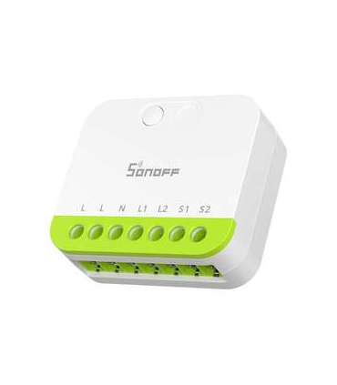 Sonoff MINI-ZB2GS ZigBee two-channel mini switch