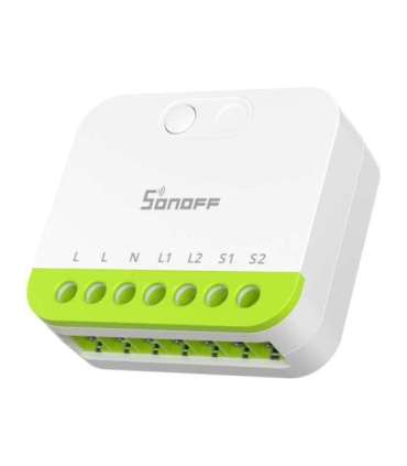 Sonoff MINI-ZB2GS ZigBee two-channel mini switch