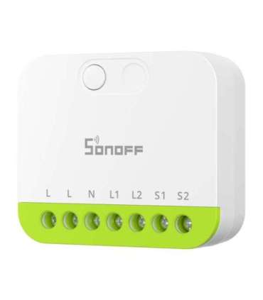 Sonoff MINI-ZB2GS ZigBee two-channel mini switch