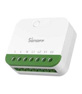 Sonoff MINI-2GS Matter two-channel mini switcher