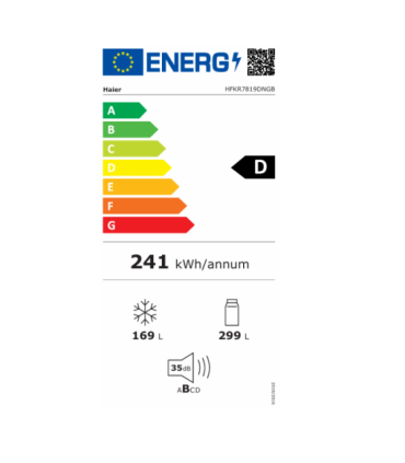 Haier HFKR7819DNGB