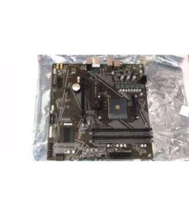 Gigabyte B550M K 1.0 M/B Processor family AMD Processor socket AM4 DDR4 DIMM Memory slots 4 Supported hard