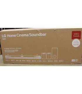 SALE OUT. LG Soundbar S95TR with Dolby Atmos and 9.1.5 channels LG Soundbar with Dolby Atmos and 9.1.5 channels |