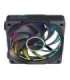 CASE FAN 120MM ARGB/3-PACK MAGFLOW-ARGB-3 SEASONIC