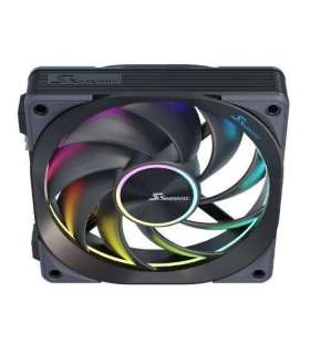 CASE FAN 120MM ARGB/3-PACK MAGFLOW-ARGB-3 SEASONIC