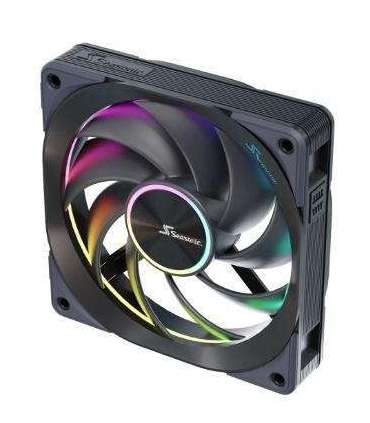 CASE FAN 120MM ARGB/3-PACK MAGFLOW-ARGB-3 SEASONIC
