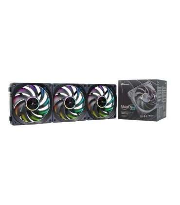 CASE FAN 120MM ARGB/3-PACK MAGFLOW-ARGB-3 SEASONIC