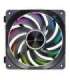 CASE FAN 120MM ARGB/3-PACK MAGFLOW-ARGB-3 SEASONIC