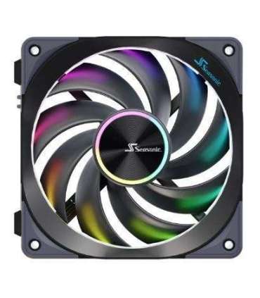 CASE FAN 120MM ARGB/3-PACK MAGFLOW-ARGB-3 SEASONIC