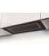 Hood FABER IN-LIGHT BK MATT KL A70/2