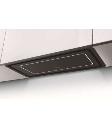 Hood FABER IN-LIGHT BK MATT KL A70/2