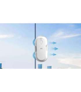 HUTT Windows Cleaning Robot DDC56 Corded 3000 Pa White