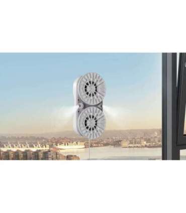 HUTT Windows Cleaning Robot DDC56 Corded 3000 Pa White