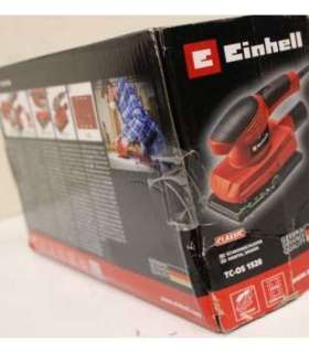 SALE OUT. Einhell OSCILLATION SANDER TH-OS 1520 DAMAGED PACKAGING