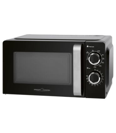 Mikrolaineahi ProfiCook MWG1208 must