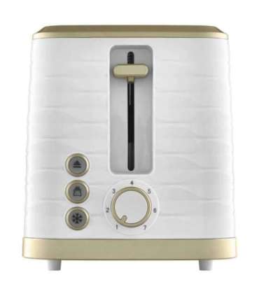 Toaster Sencor, white