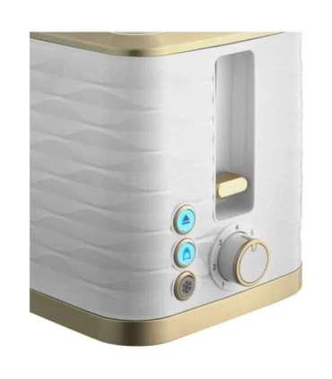Toaster Sencor, white