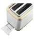 Toaster Sencor, white