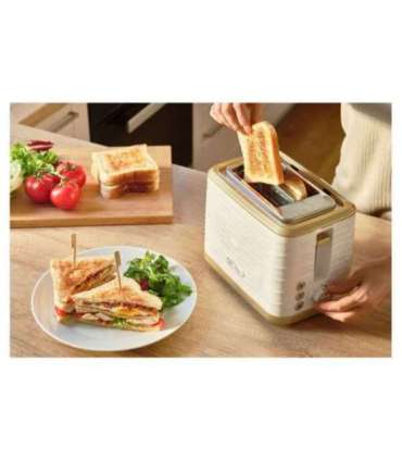 Toaster Sencor, white