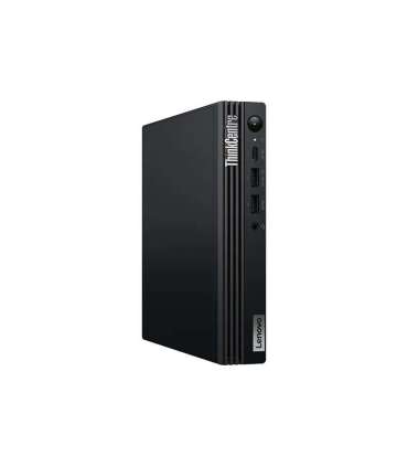 Lenovo ThinkCentre M75q Gen 5 AMD R5 8500GE/16GB/512GB/AMD Radeon 740M/WIN11 Pro/ENG kbd/Black/3Y Warranty Lenovo