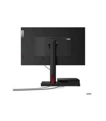 Lenovo ThinkCentre M75q Gen 5 AMD R5 8500GE/16GB/512GB/AMD Radeon 740M/WIN11 Pro/ENG kbd/Black/3Y Warranty Lenovo