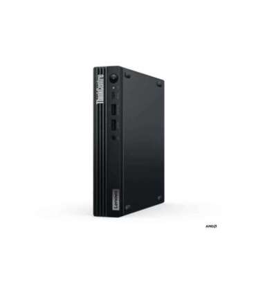Lenovo ThinkCentre M75q Gen 5 AMD R5 8500GE/16GB/512GB/AMD Radeon 740M/WIN11 Pro/ENG kbd/Black/3Y Warranty Lenovo