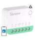 Sonoff MINIR4M Matter smart WiFi mini switch (HomeKit, SmartThings, Home Assistant).