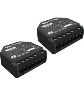 Set of 2 Shelly 2PM Gen3 WiFi/Bluetooth Controllers