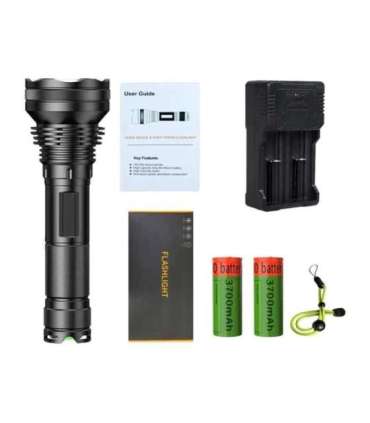 Flashlight L3 P90 Superfire