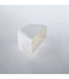 Hood accessory ELICA CURVE 90° ø150-227X94