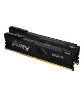 Kingston KF436C18BBK2/32 FURY Beast Black DIMM (Kit of 2) 32GB, DDR4,3600 MHz, CL18