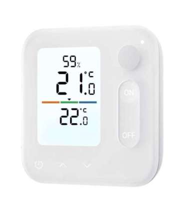 Switchbot Home air conditioning panel