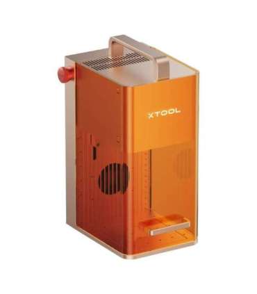 2-in-1 xTool F2 laser engraving machine