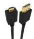 CABLE HDMI-MICRO HDMI 4.5M/V.2.0 BLK CC-HDMID-15 GEMBIRD