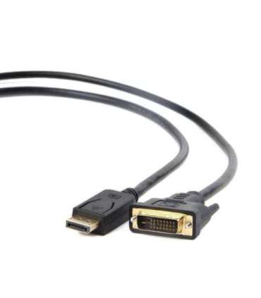 CABLE DISPLAY PORT TO DVI/3M CC-DPM-DVIM-3M GEMBIRD