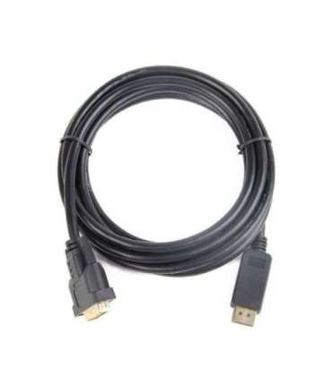 CABLE DISPLAY PORT TO DVI/3M CC-DPM-DVIM-3M GEMBIRD
