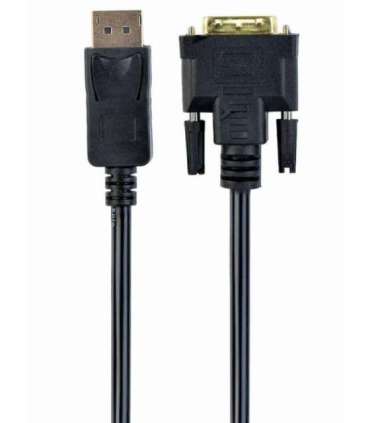 CABLE DISPLAY PORT TO DVI/3M CC-DPM-DVIM-3M GEMBIRD