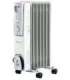 Ravanson OH-07 electric space heater Oil electric space heater Indoor Grey 1500 W