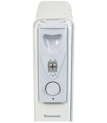 Ravanson OH-07 electric space heater Oil electric space heater Indoor Grey 1500 W