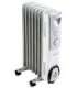 Ravanson OH-07 electric space heater Oil electric space heater Indoor Grey 1500 W
