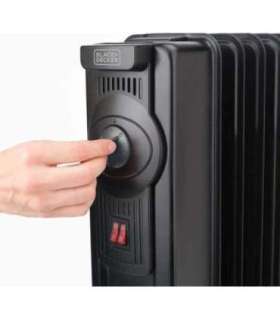 Black+Decker BXRA2000E oil-filled radiator