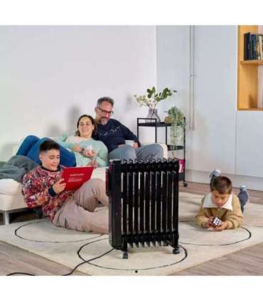 Black+Decker BXRA2501E oil-filled radiator